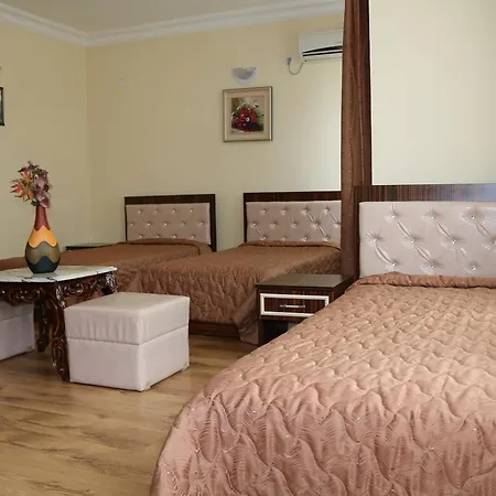 Hotel Arda Kŭrdzhali