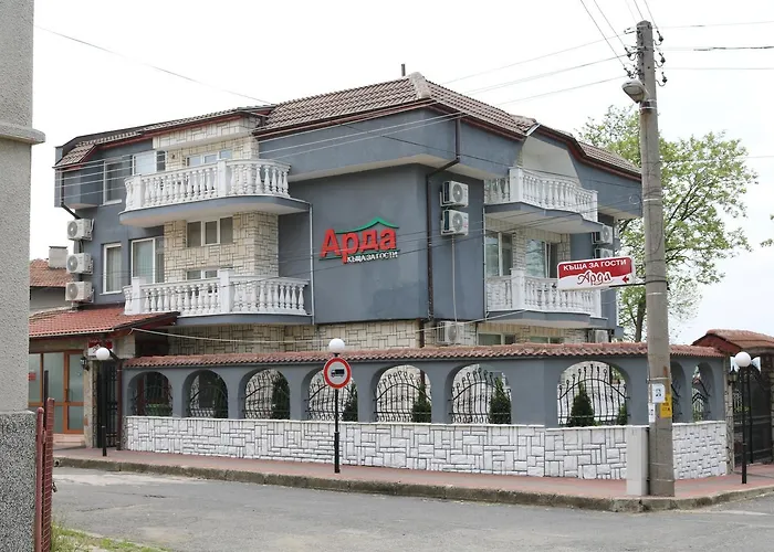 Hotel Arda Kŭrdzhali