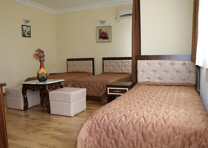 Hotel Arda Kŭrdzhali